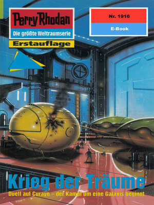 cover image of Perry Rhodan 1916